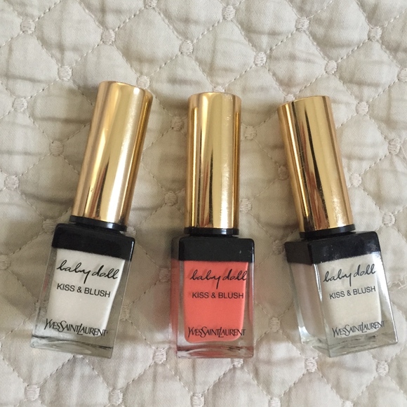 ysl liquid blush